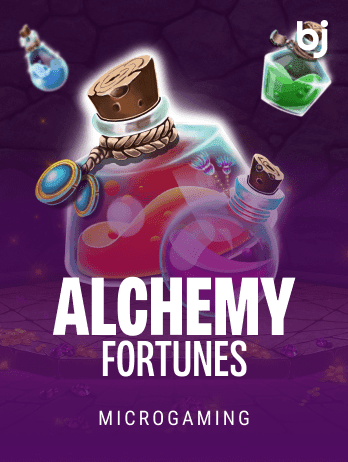 অ্যালকেমি ফরচুনস game icon