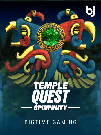 টেম্পল কোয়েস্ট স্পিনফিনিটি game icon