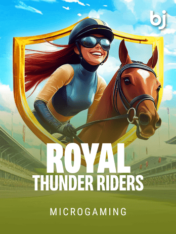 রয়্যাল থান্ডার রাইডার্স game icon